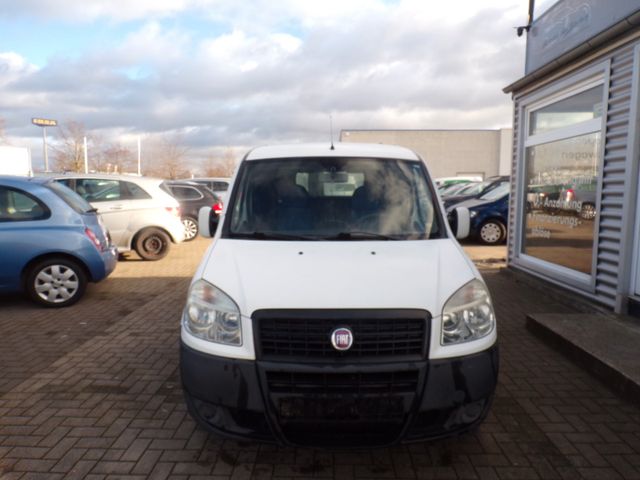 Fiat Doblò 1.9 JTD Basis Kasten