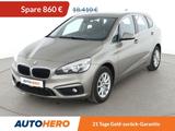 BMW 220i Active Tourer Advantage *NAVI*TEMPO*PDC*SHZ - BMW 220 Active Tourer in Stuttgart