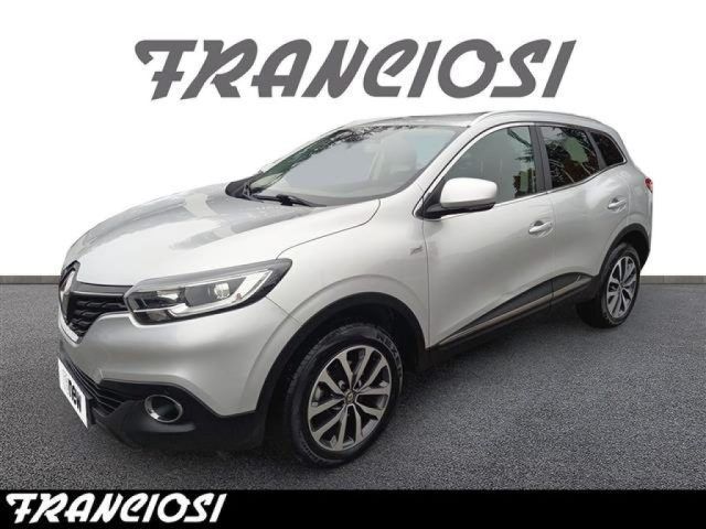 Renault RENAULT Kadjar 1.5 dCi Energy 110cv Sport Editio