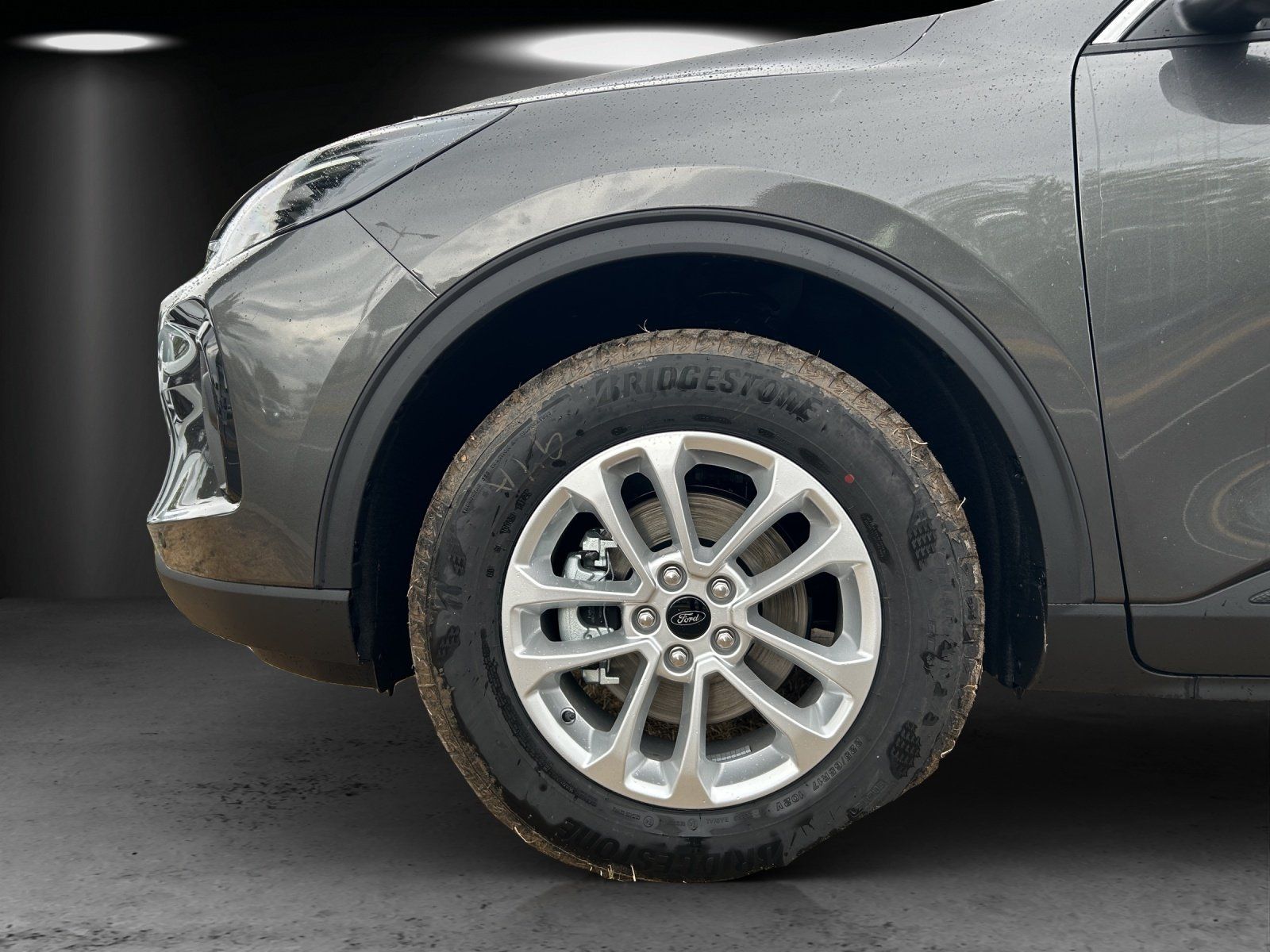 Fahrzeugabbildung Ford Kuga Titanium 4x4 FHEV Winter Pak. Fahrer Ass.
