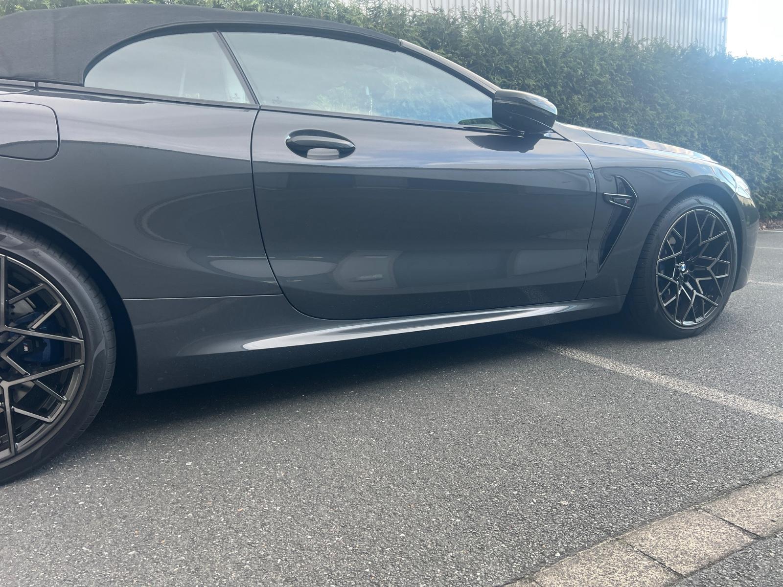 BMW M8 Competition xDrive Cabrio M8 Competition