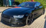 Audi A7 3.0 TDI quattro Competition 326PS Mythosblack
