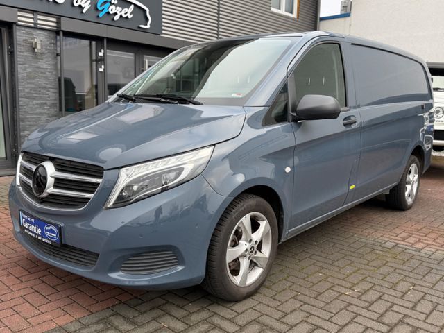 Mercedes-Benz Vito Kasten lang *2. Hand *Kamera *LED