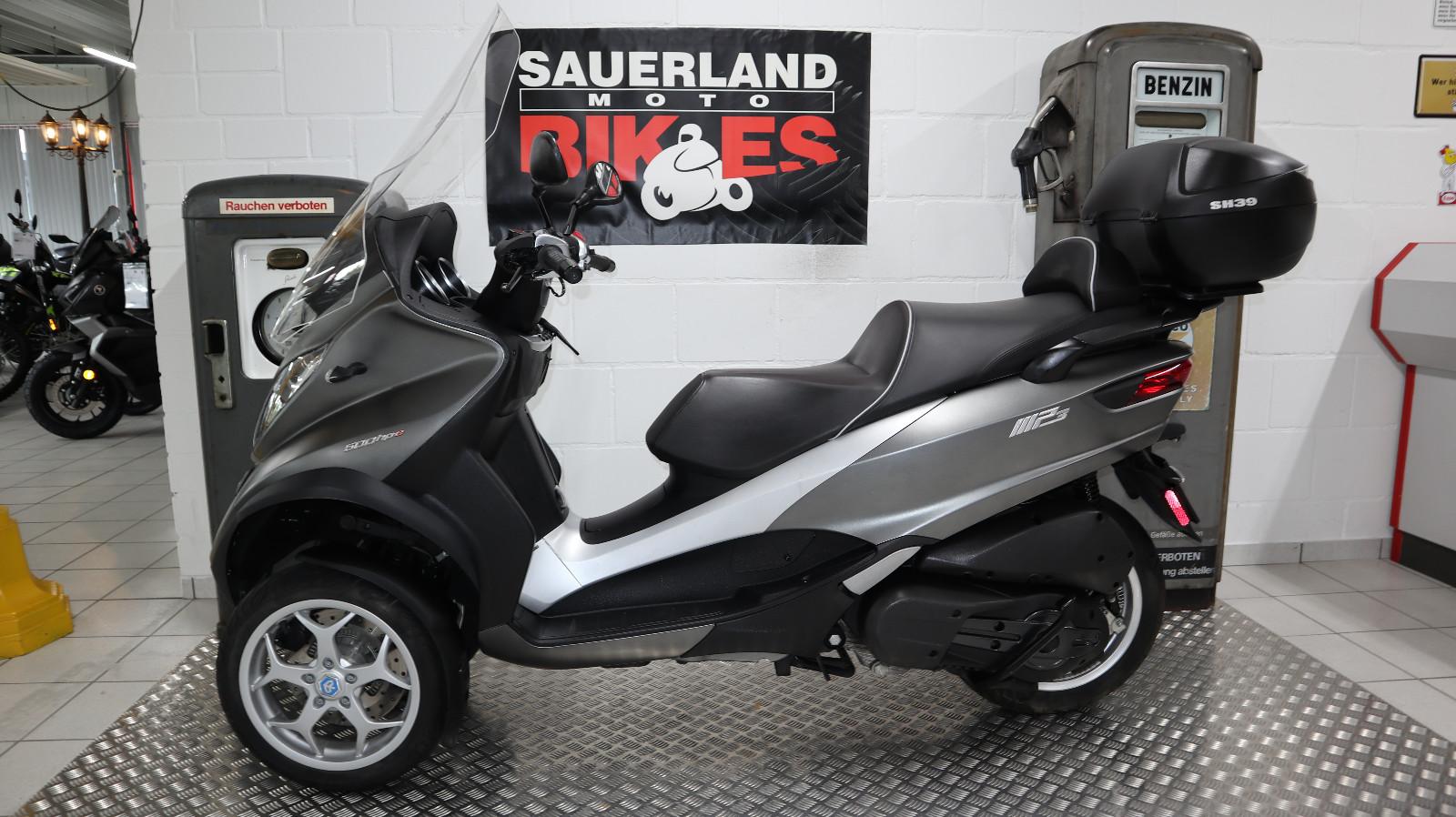 Piaggio MP3 500 HPE
