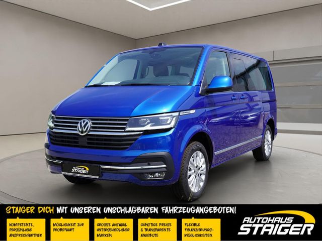 Volkswagen Caravelle T6.1 TDI Highline+8-Sitzer+AHK