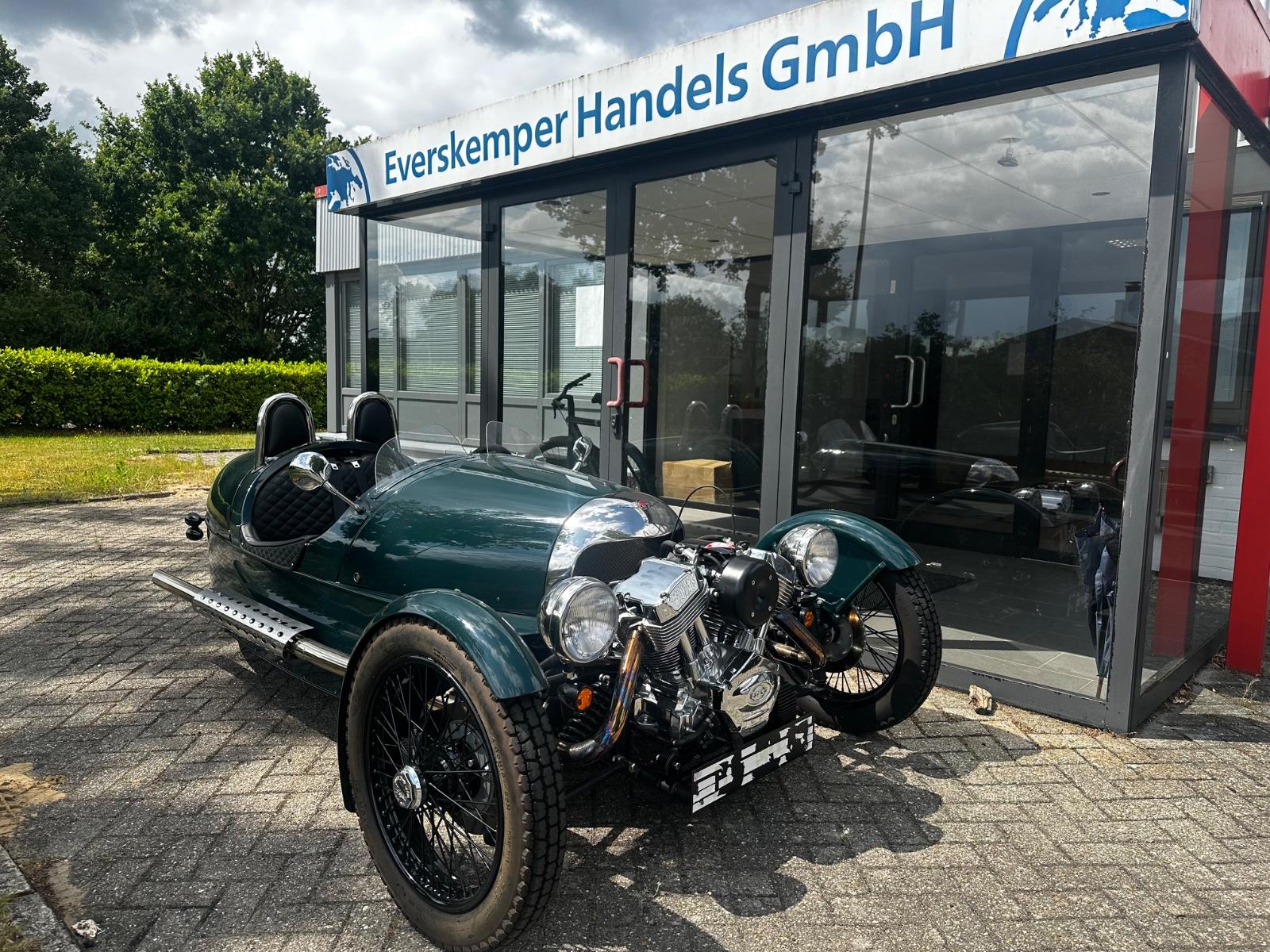 Morgan 3 Wheeler