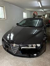 Alfa Romeo Spider 2.2 JTS 16V Exclusive Exclusive - schwarze Alfa Romeo Spider