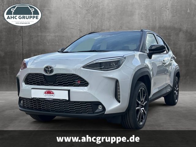 Toyota Yaris Cross Hybrid 1.5 VVT-iE EU6d FWD 4x2 GR Sp