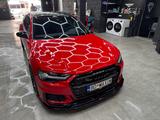 Audi S6 TDI quattro tiptronic Avant  ABT - rote Audi S6
