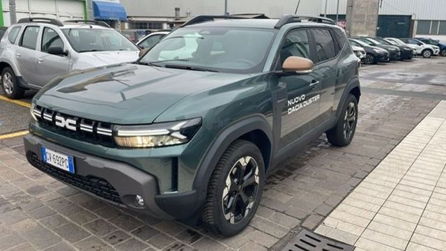 Jiný Dacia Duster Tce 130 4x4 Extreme