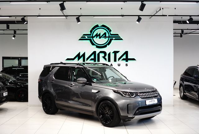 Land Rover Discovery 5 HSE|7-SITZE|MEMO|LUFT|PANO|MERIDIAN|