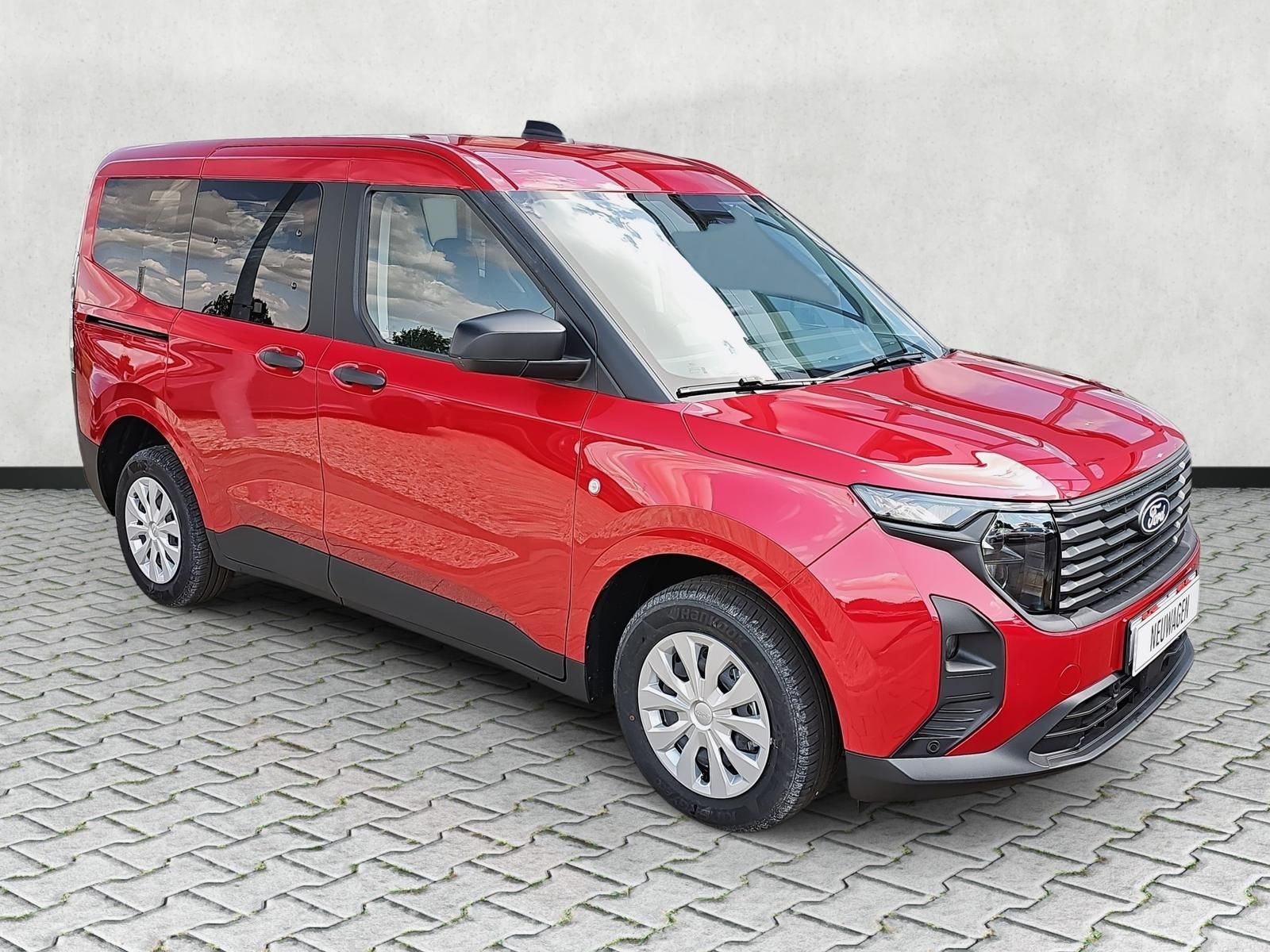 Ford Tourneo Courier 1.0 EB Auto Trend 5JG Kamera AHK imagem 2