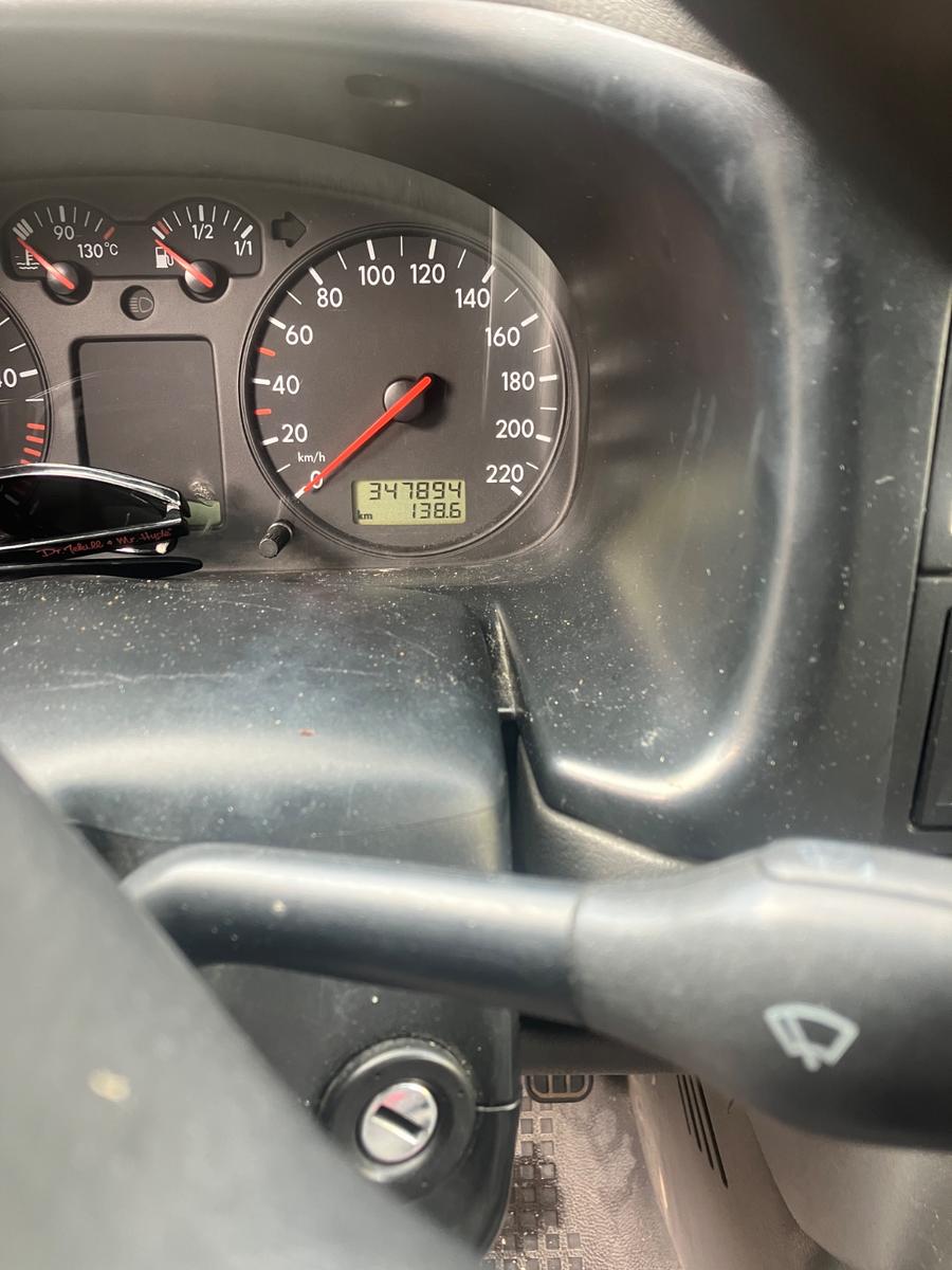 Volkswagen T4 2,5TDI Automatik 