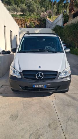 Mercedes-Benz Mercedes-benz Vito 2.2 116 CDI 4x4 Kombi Shuttle