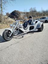 Rewaco RF1 GT - REWACO TRIKE