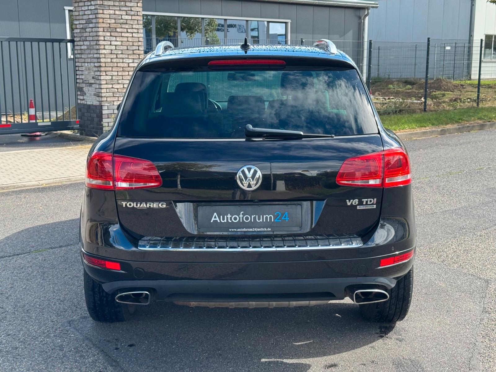 Volkswagen Touareg V6 TDI BMT *Garantie*Autom.*Navi*AHK*