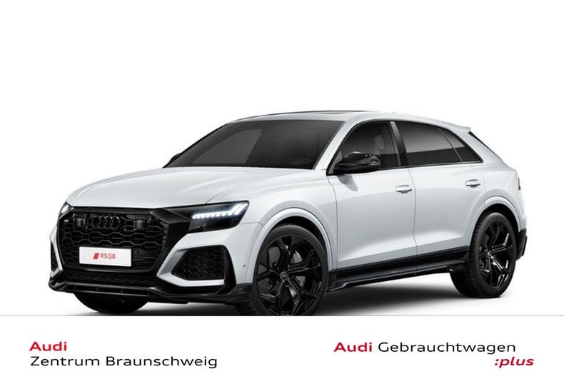 Image of Audi RSQ8