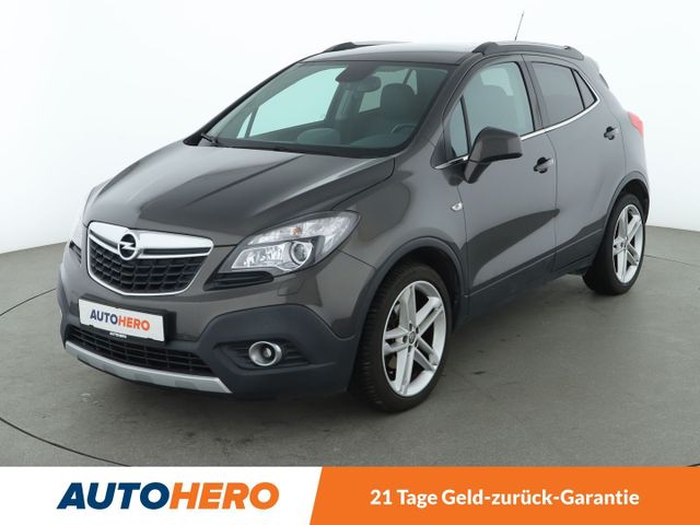 Opel Mokka 1.6 CDTI DPF Excellence Aut.*NAVI*TEMPO*