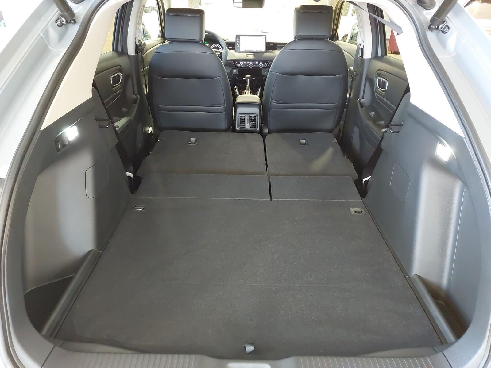 Honda HR-V 1.5 e:HEV Advance Plus