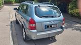 Hyundai TUCSON 2.0 GLS 4WD GLS - gebrauchte Hyundai TUCSON aus dem Jahr 2006