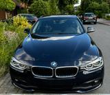 BMW 320d Touring Aut ACC HU AHK 2. Hd sehr gepflegt