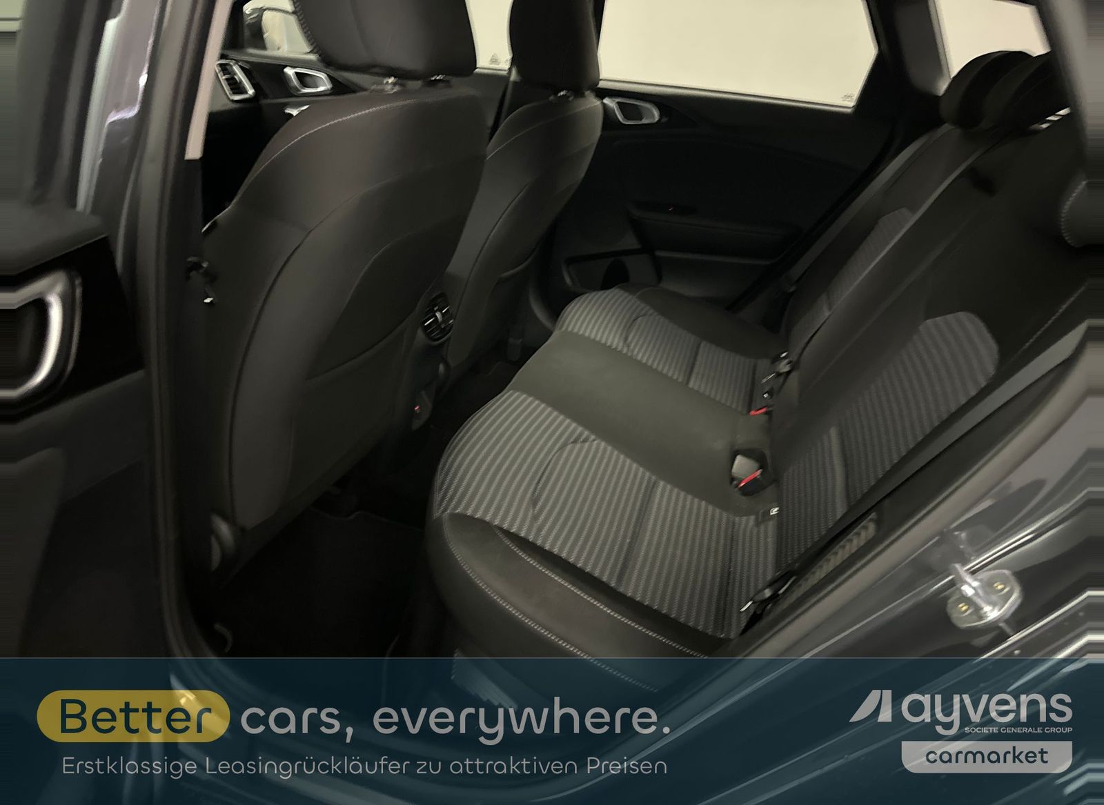 Kia cee'd / Ceed - Bild 10