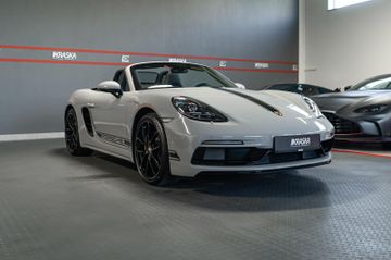 Porsche Boxster - 9