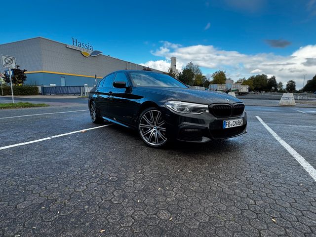 BMW 530e iPerformance M-Paket Sportpaket - Voll