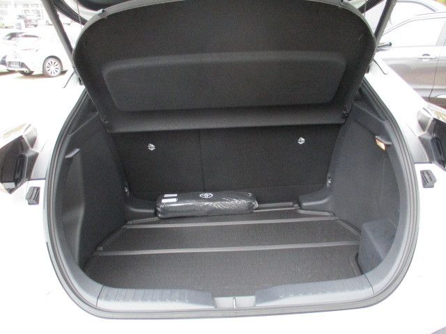 Fahrzeugabbildung Toyota C-HR Hybrid FWD Team Deutschland