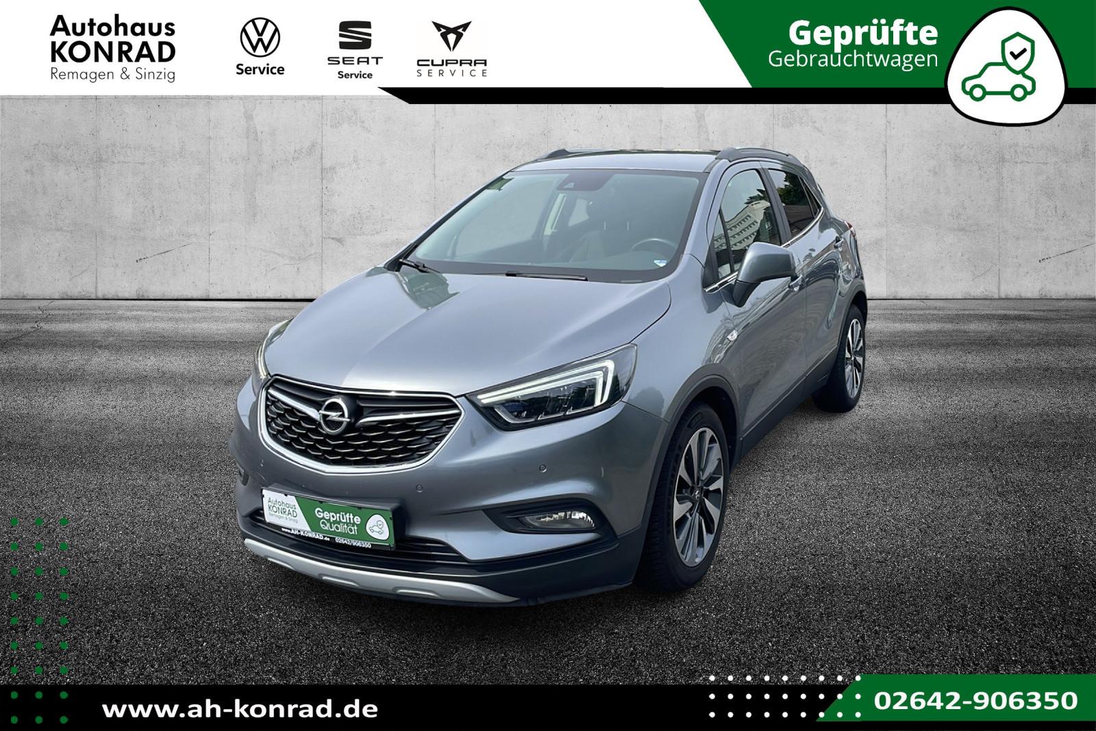 Opel Mokka X Innovation 1.4 Start/Stop+NAVI+SHZ+PDC