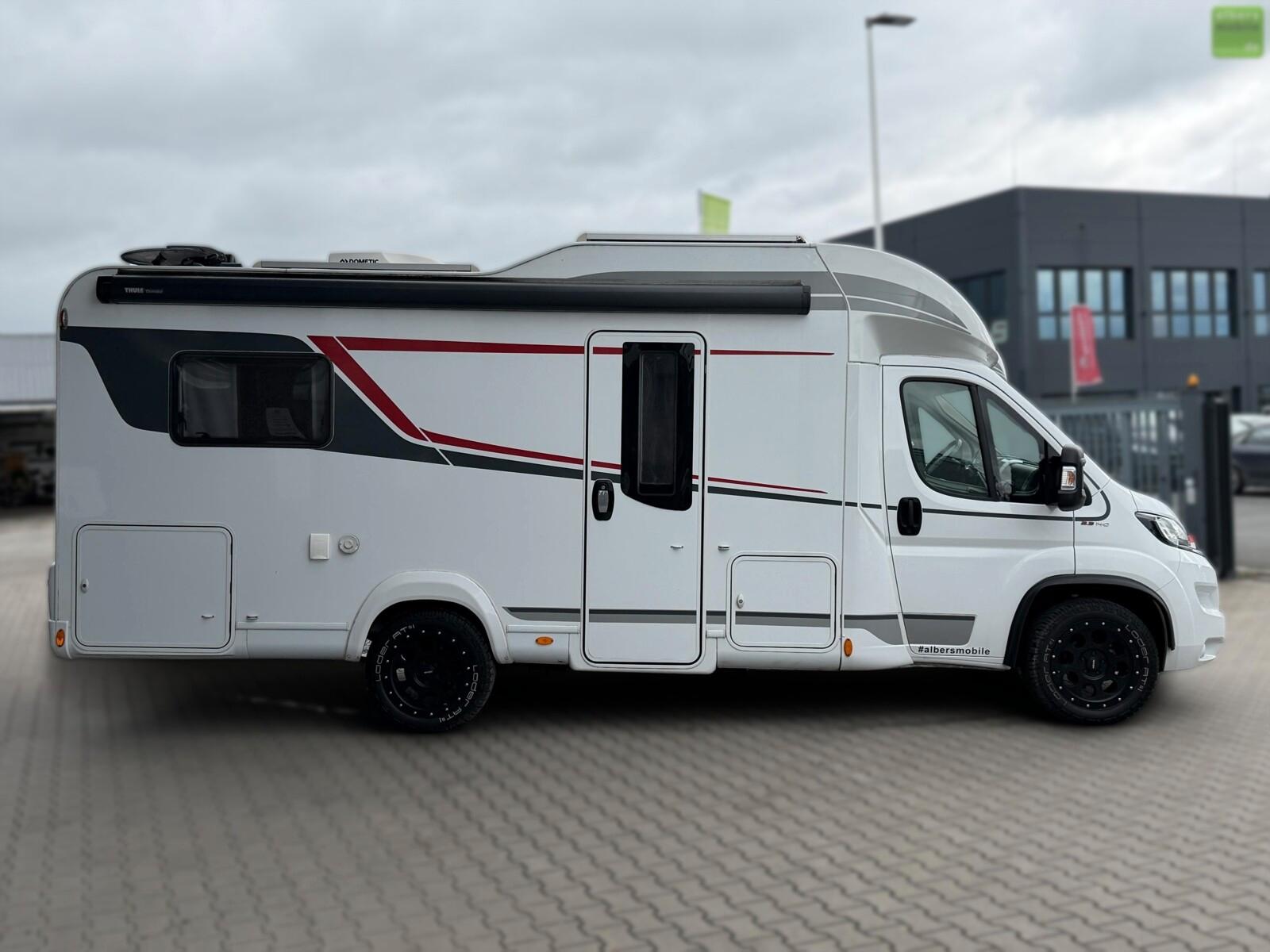 LMC Tourer Lift H 630 6xSolar SAT LithiumKlimaTV ZLF