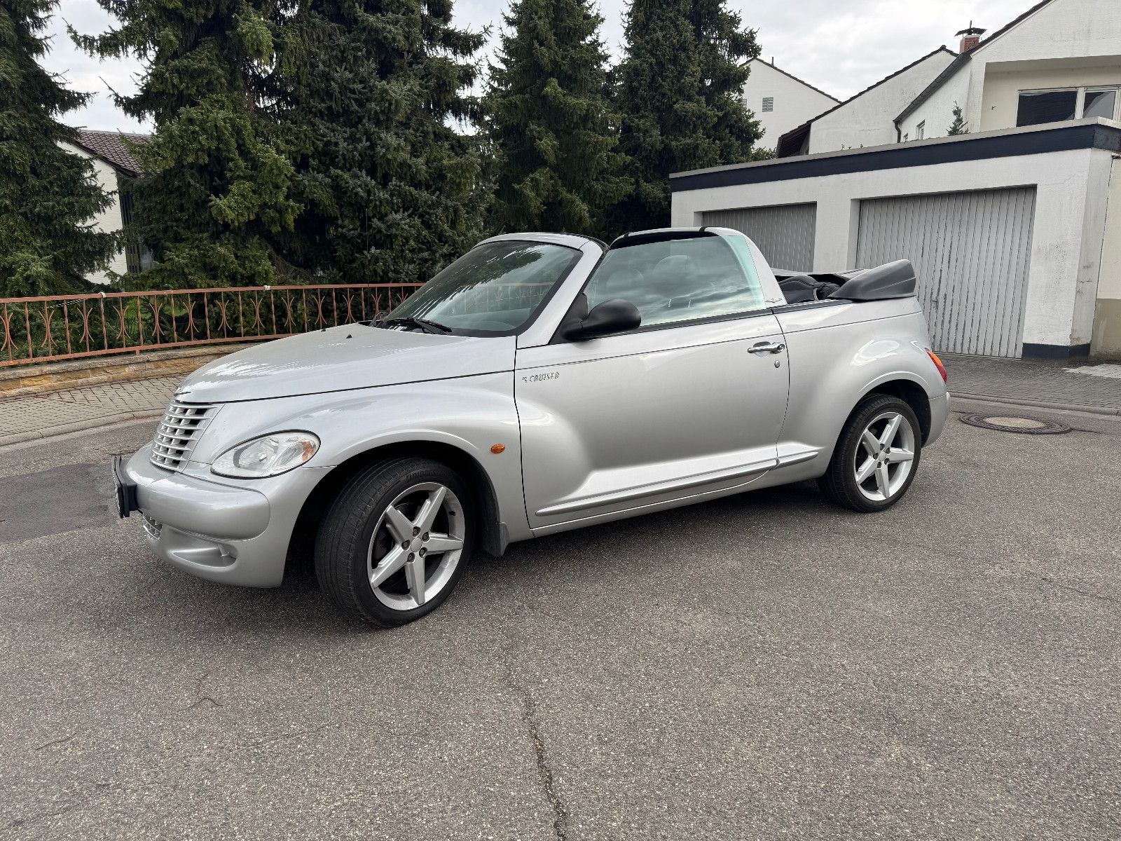 2006 Chrysler PT Cruiser