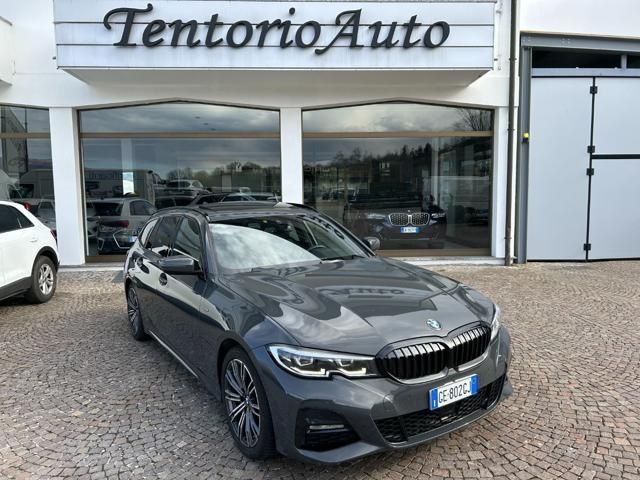 BMW 318 d 48V Touring Msport