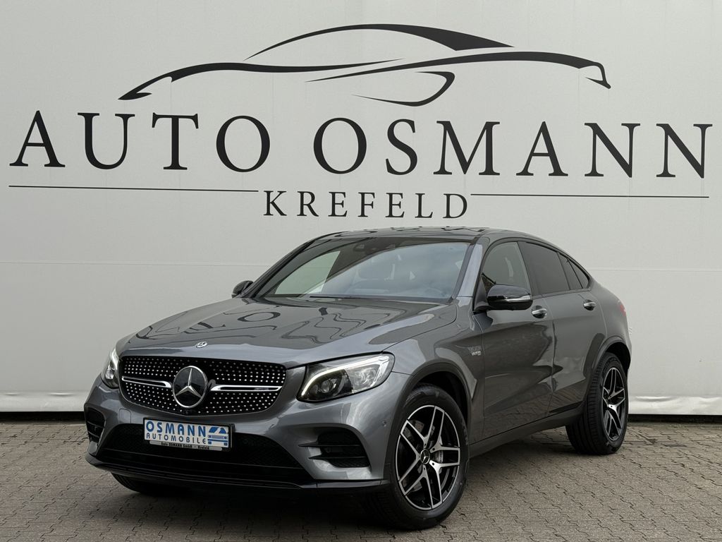 Mercedes-Benz GLC 43 AMG