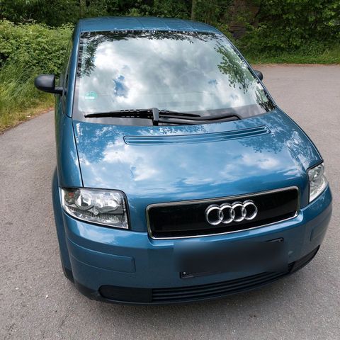 Audi A 2 Benzin