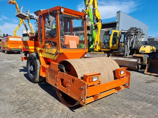 Hamm 2320 DIO  /Walze / 6,25 t /