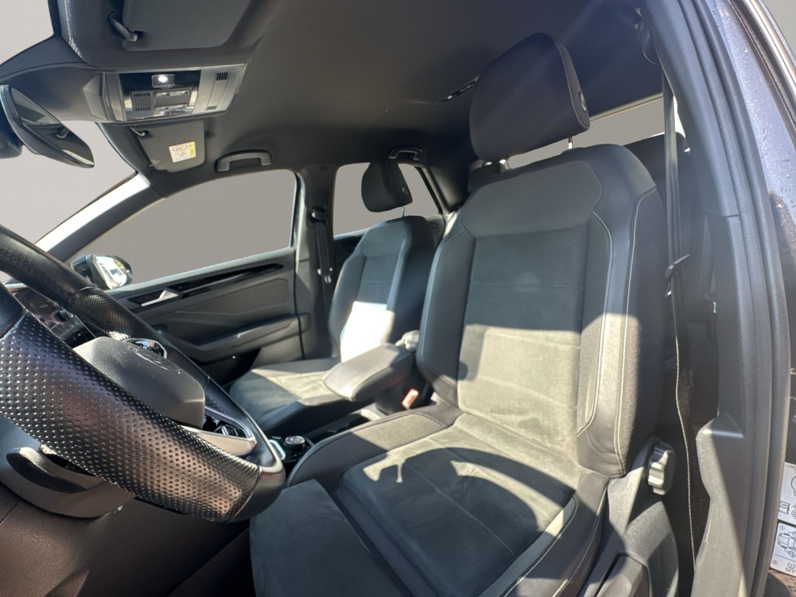 T-Roc 2.0 TSI R-Line 4Motion, Sport Paket, Chrom