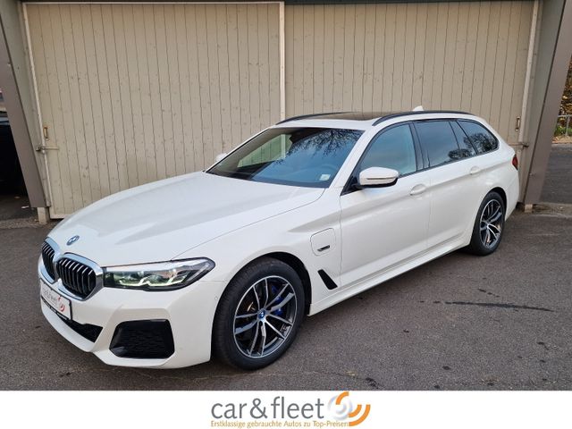 BMW 530e xDrive Touring M Sport Navi LED SiHz PDC AH