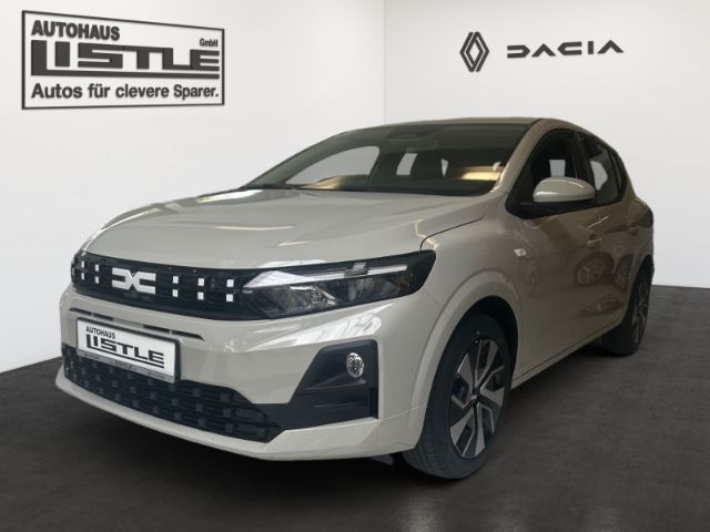 Dacia Sandero III Expression Navi+Rückfahrkamera+Winte