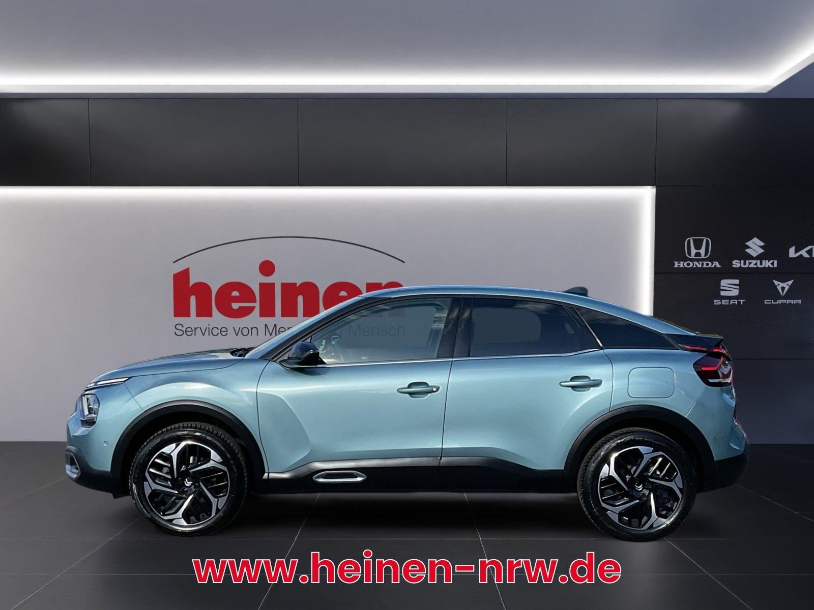 Citroën C4 PureTech 130 Shine LED NAVI SHZ 2xKLIMA LM