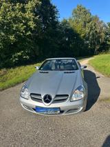 Mercedes-Benz SLK 200 KOMPRESSOR - - gebrauchte Mercedes-Benz SLK-Klasse aus dem Jahr 2007
