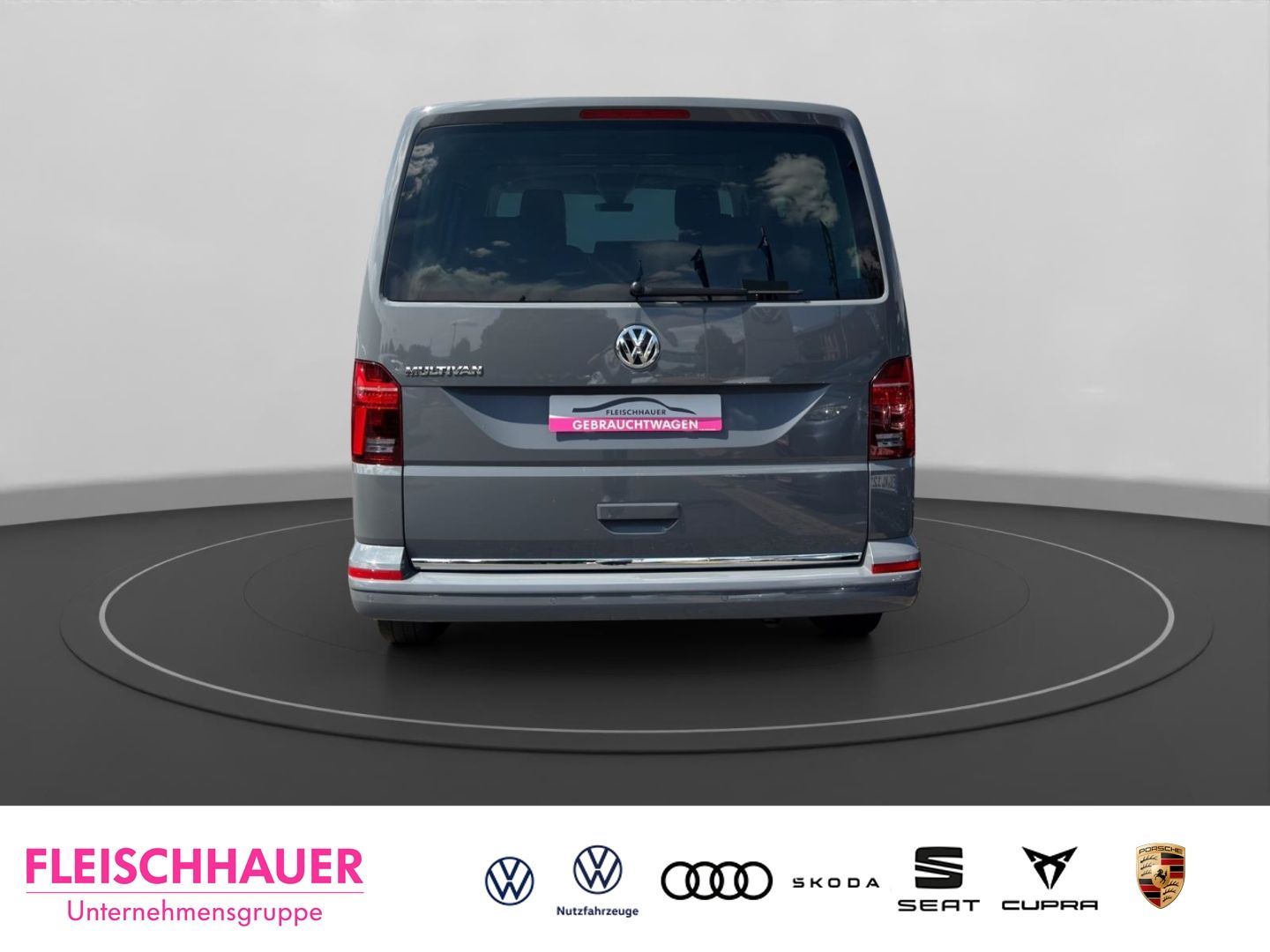 Volkswagen T6.1 Multivan Generation Six Comfort ACC LED foto 6