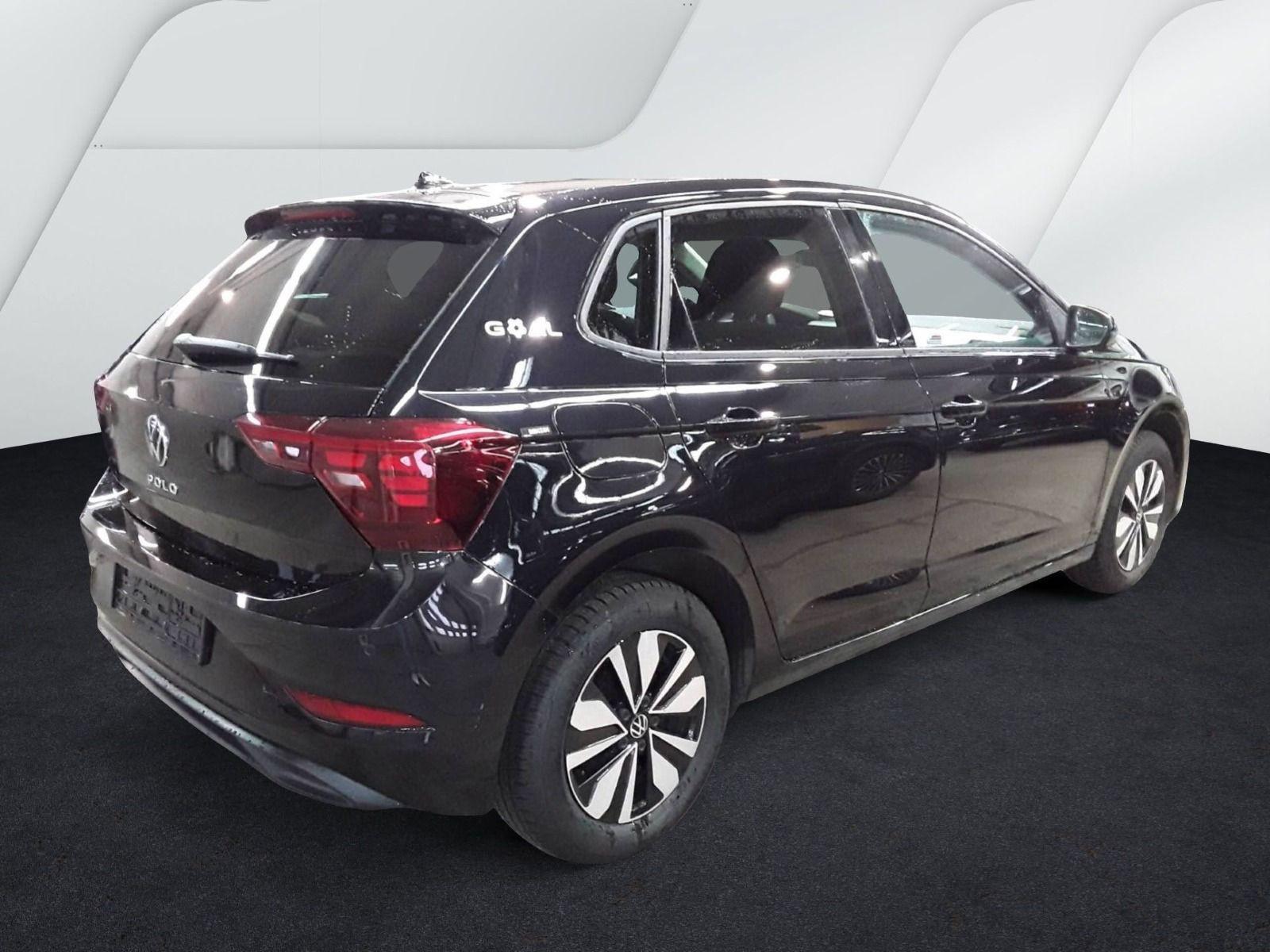 Volkswagen Polo 1.0 TSI GOAL NAVI KLIMA PDC SHZG