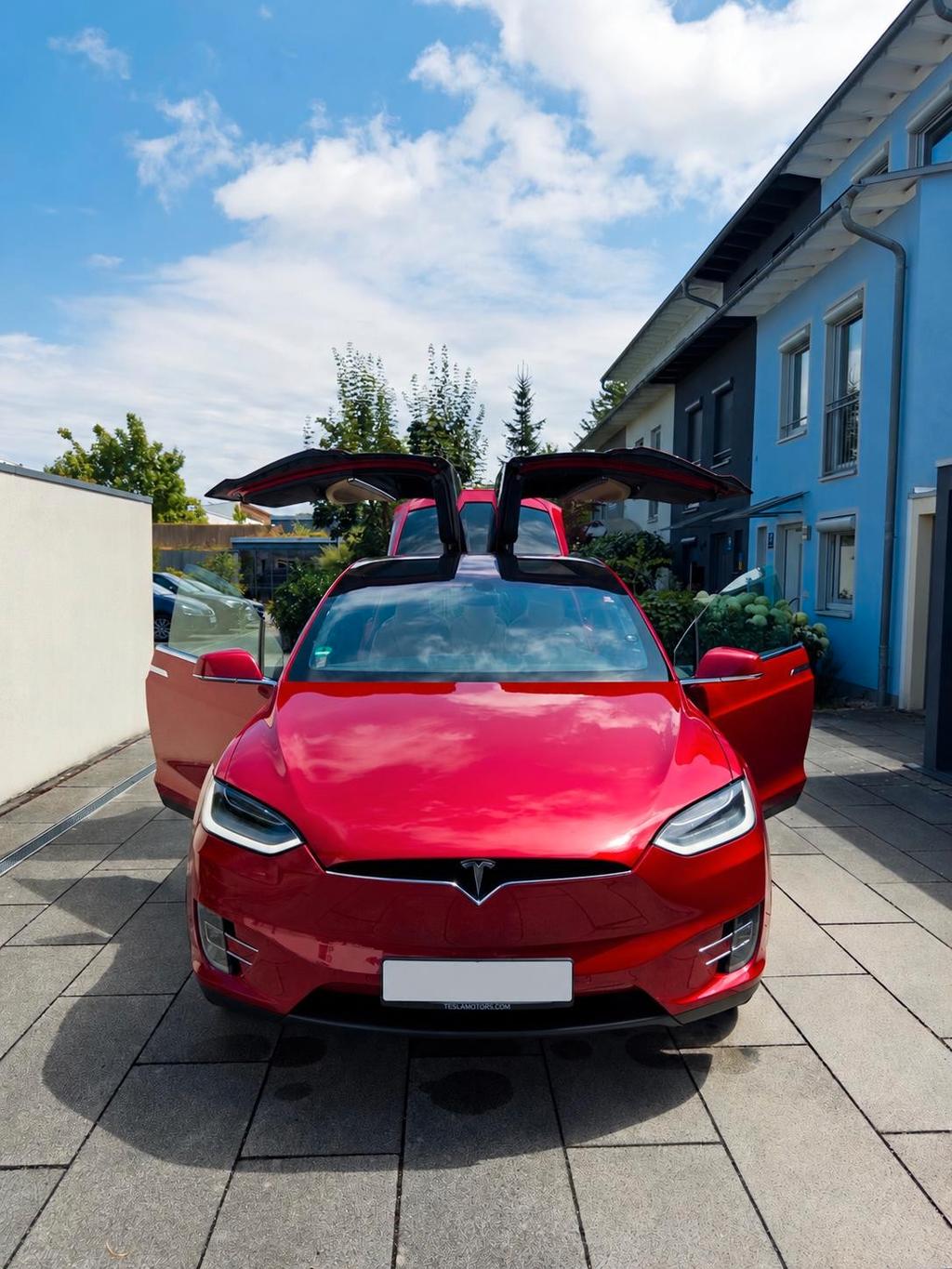 Tesla Model X P100D | Free Supercharging/Connectivity 