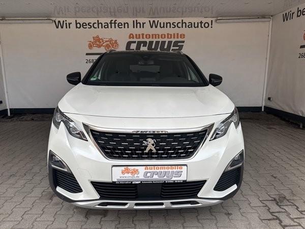 Peugeot 3008 PureTech 180 GPF EAT8 Allure