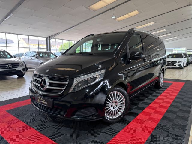 MERCEDES-BENZ V 220 d EDITION lang*KAMERA*SPORT-PAKET*LED*