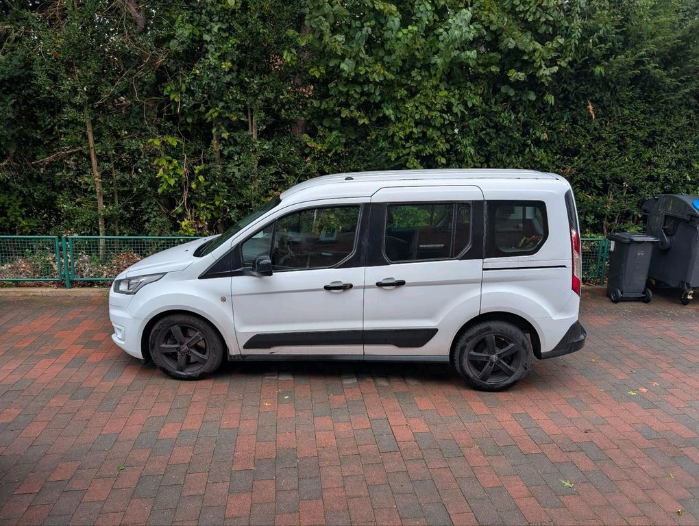 Image of Ford Transit Connect