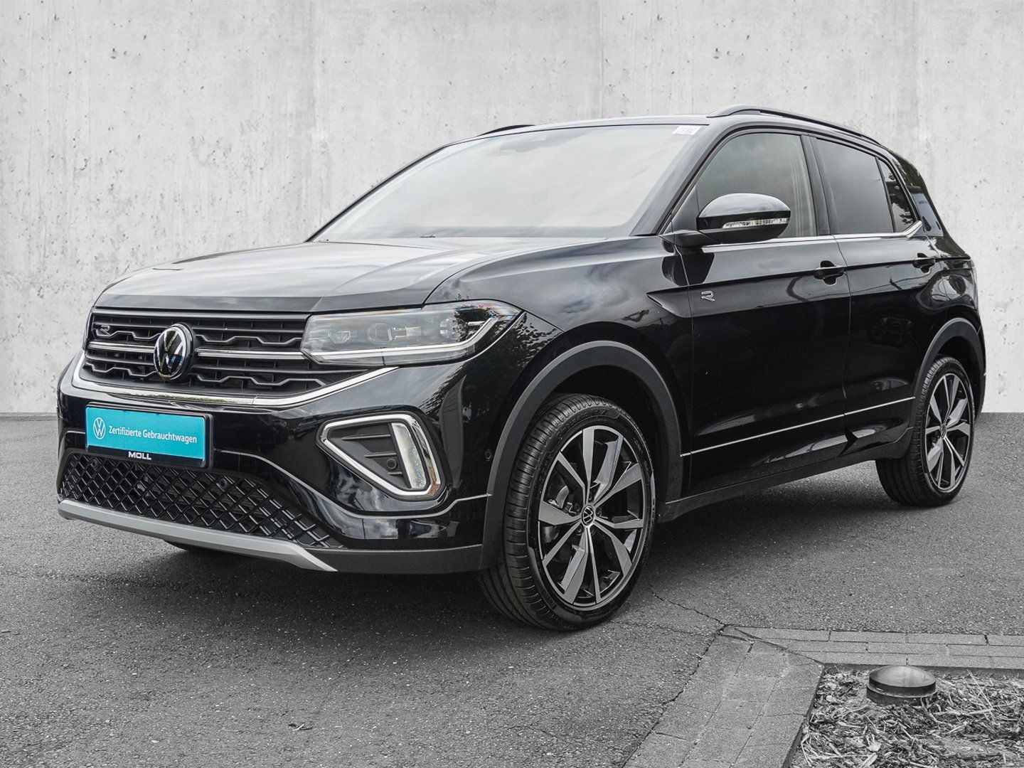 Volkswagen T-Cross 1.0 TSI R-Line MATRIX ACC KAMERA SHZ PDC foto 2