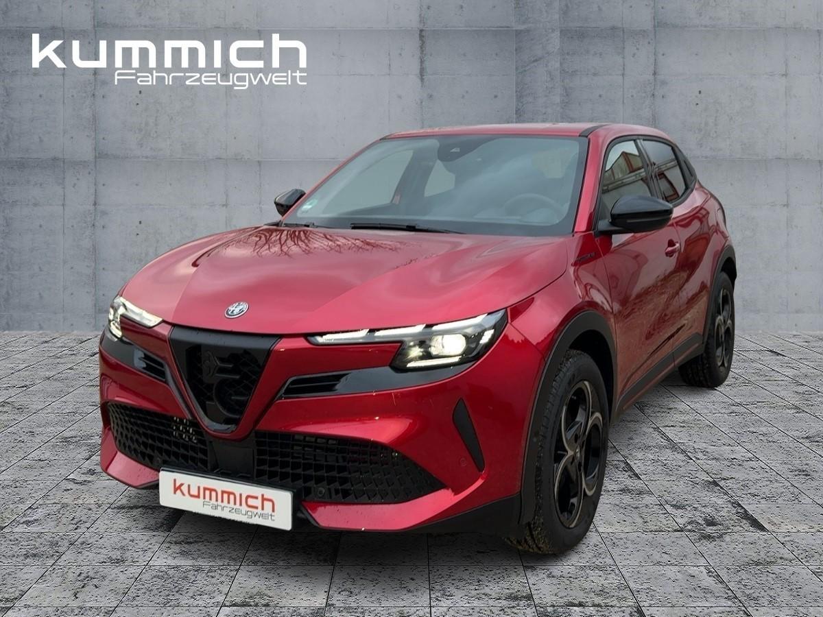 Alfa Romeo Junior Ibrida SPECIALE 1.2 VGT 136PS