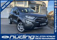 Ford EcoSport 1.0 EcoBoost Titanium